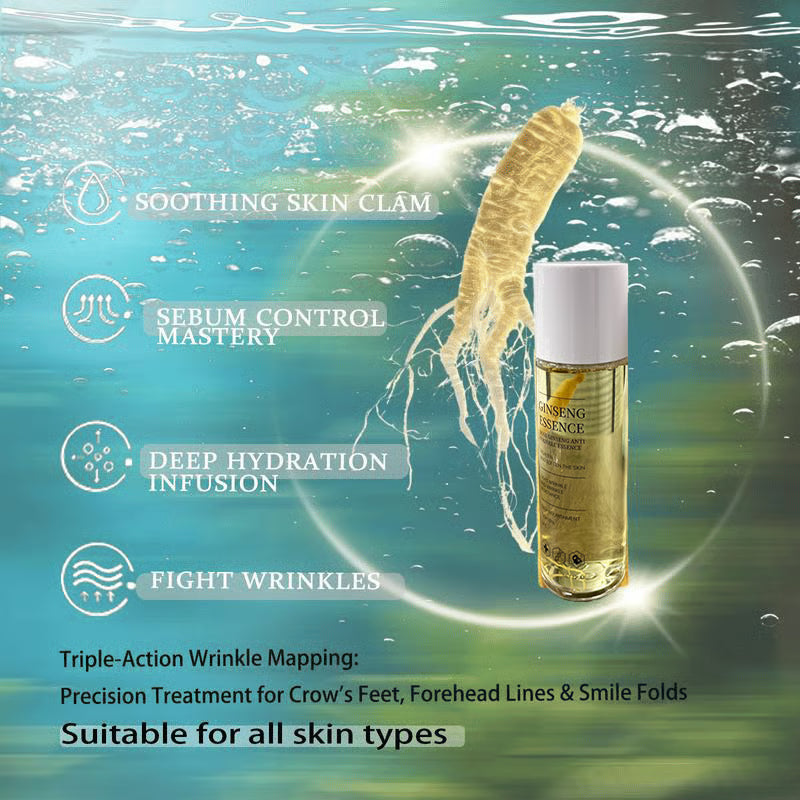 🏆🏆🌿 Ginseng Anti-Aging Hydrating Essence Water