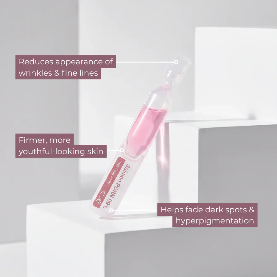 ✨ LAST DAY of the offer✨ 99% Salmon DNA PDRN Vials